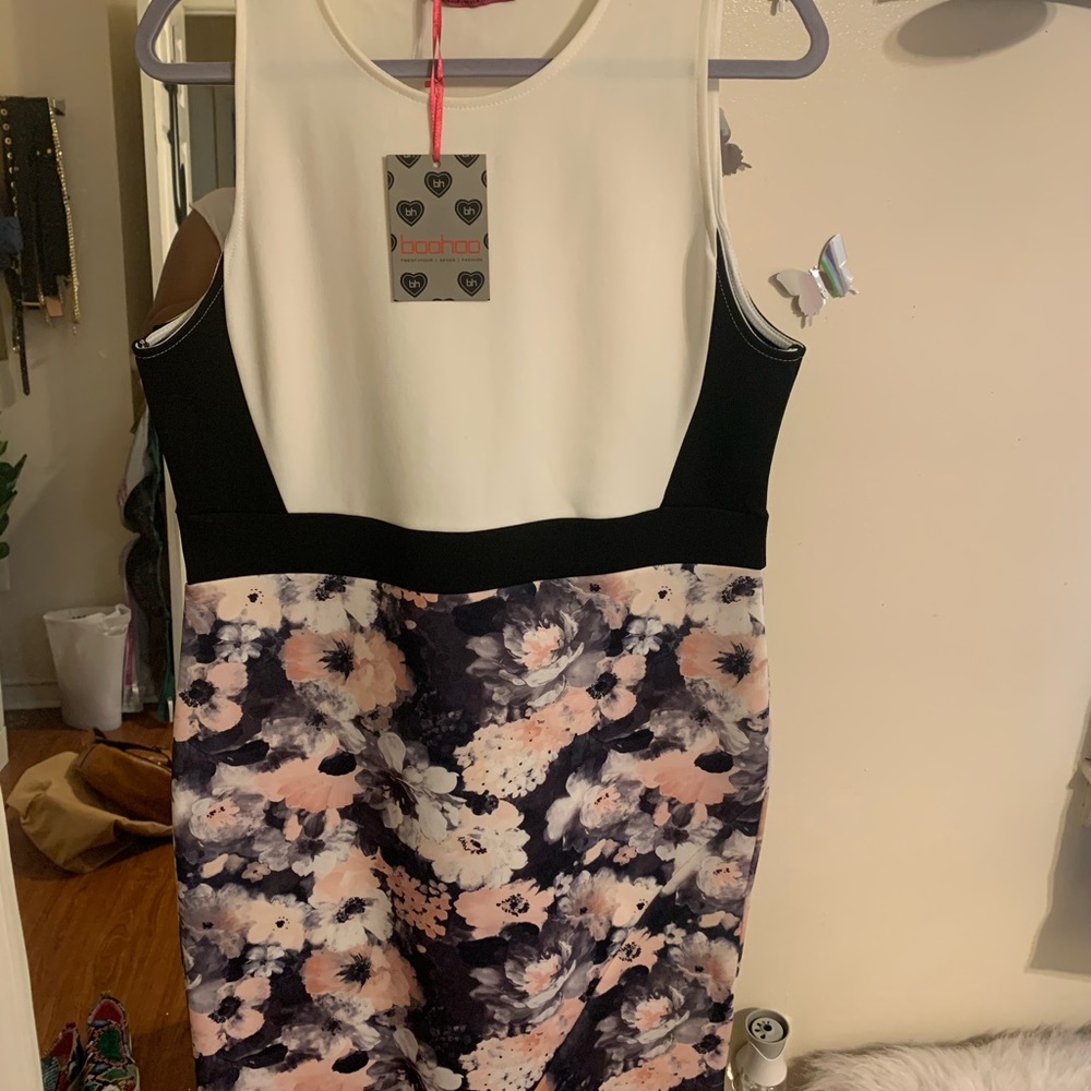 Plus size dress